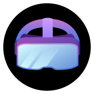 VR headset icon